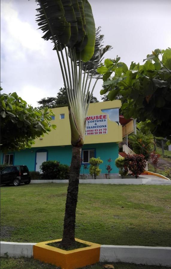 Maison Creole Authentique Le Gosier  Bagian luar foto