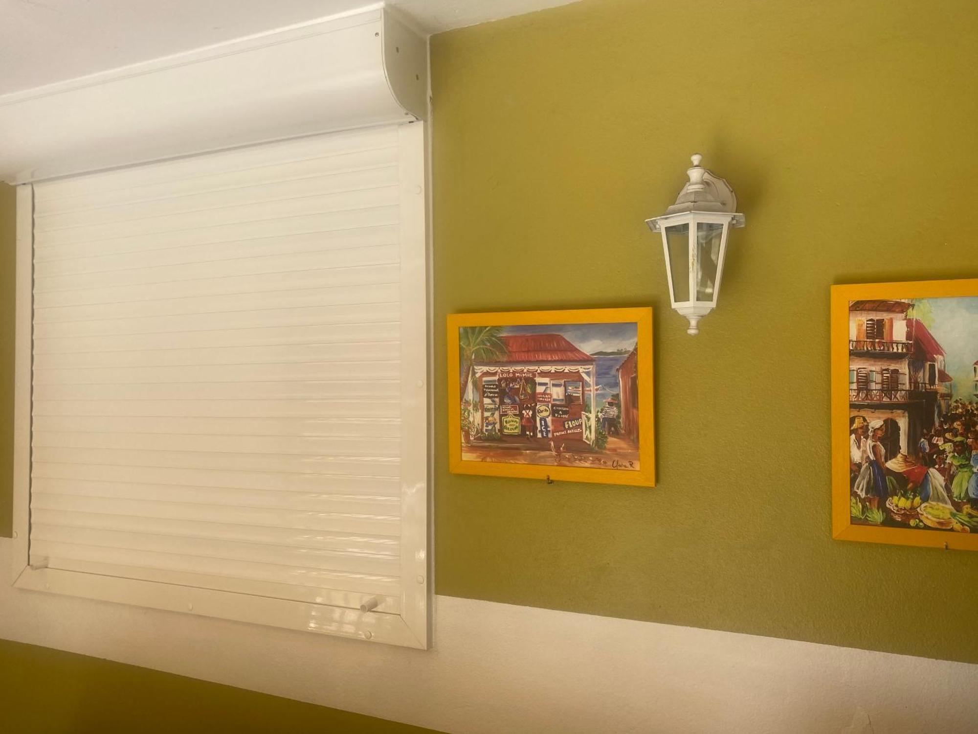 Maison Creole Authentique Le Gosier  Bagian luar foto