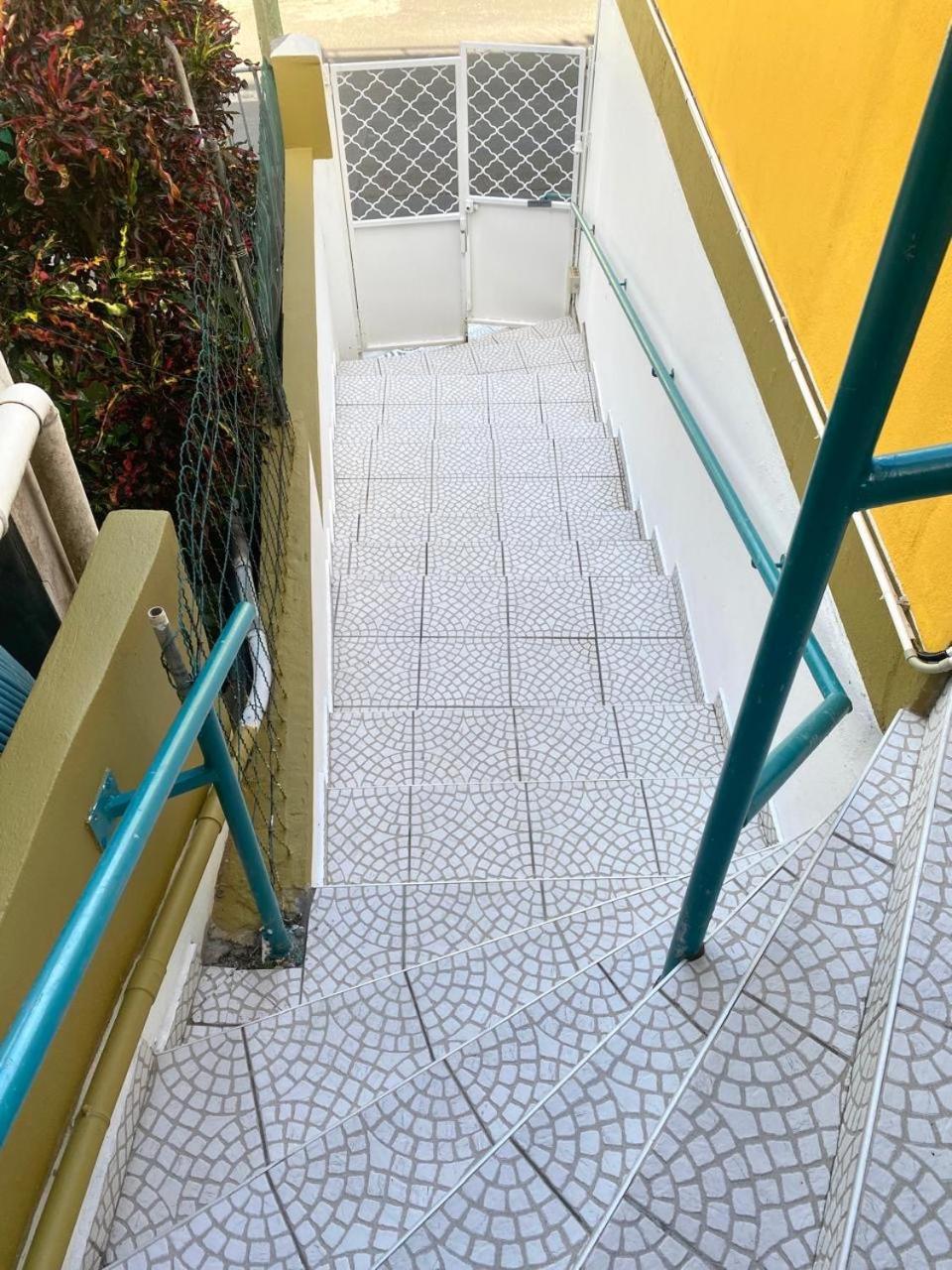 Maison Creole Authentique Le Gosier  Bagian luar foto