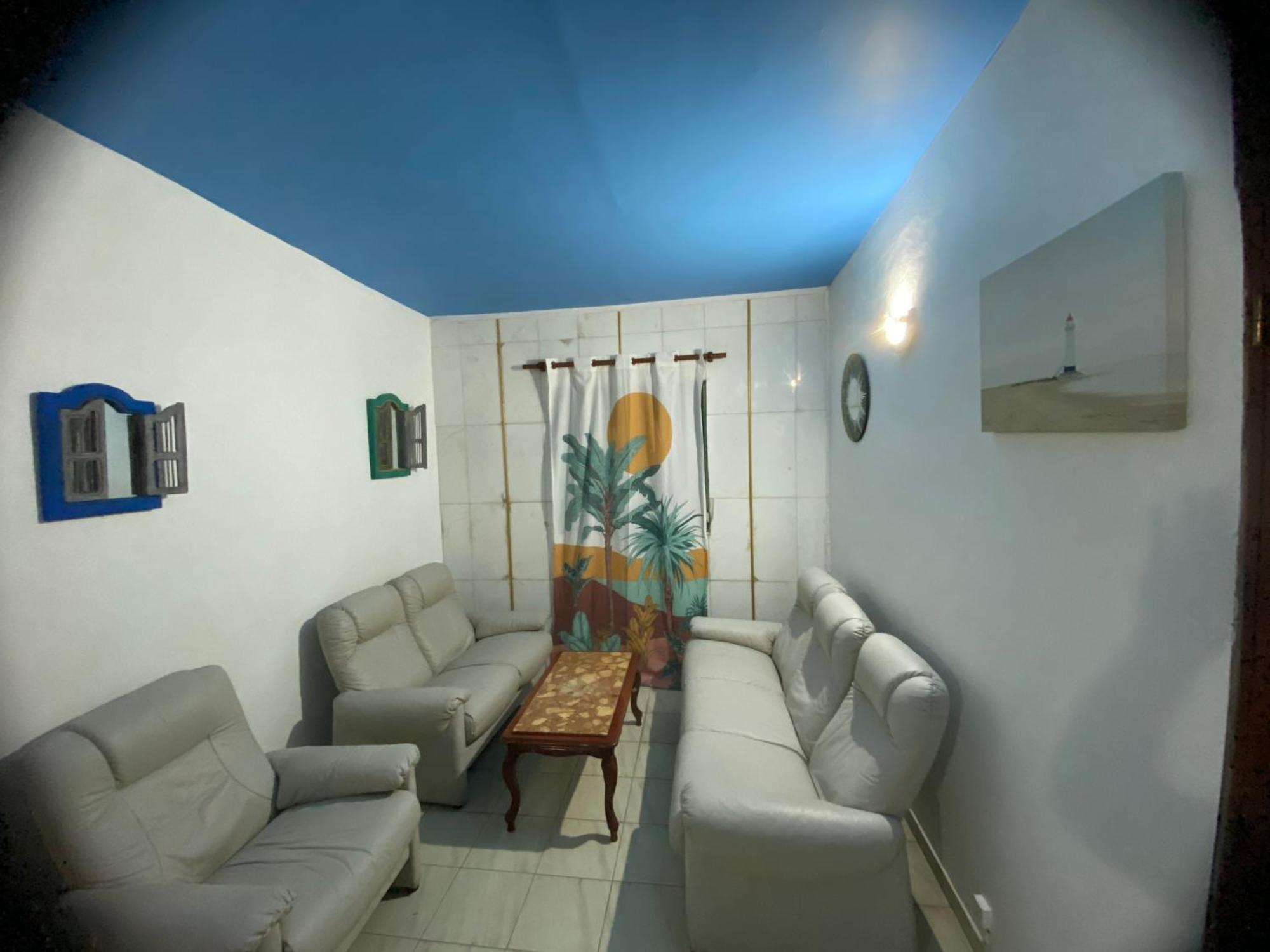 Maison Creole Authentique Le Gosier  Bagian luar foto